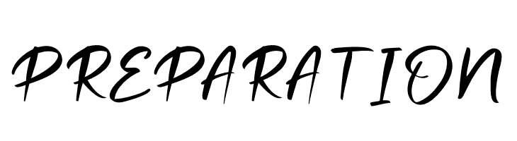 Miraikato Script PERSONAL USE Thin Italic  Free Fonts Download