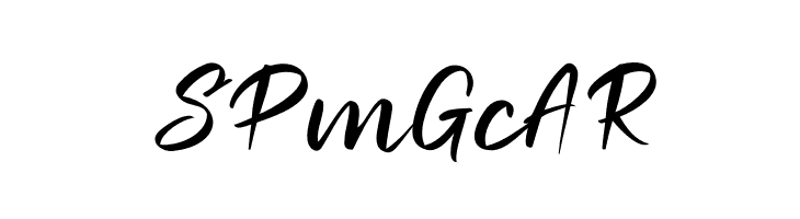 Miraikato Script PERSONAL USE Thin Italic  Free Fonts Download