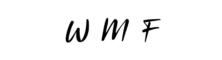 Miraikato Script PERSONAL USE Thin Italic  Free Fonts Download