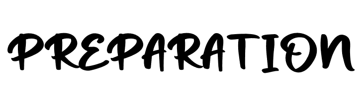 Miraikato Script PERSONAL USE Bold  Free Fonts Download