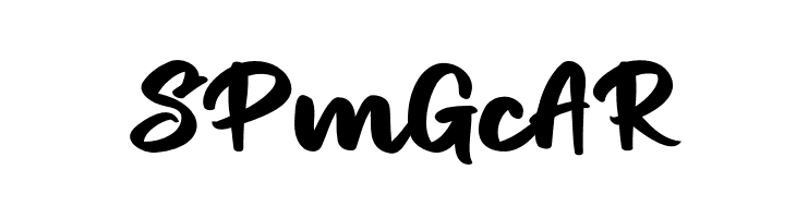 Miraikato Script PERSONAL USE Bold  Free Fonts Download