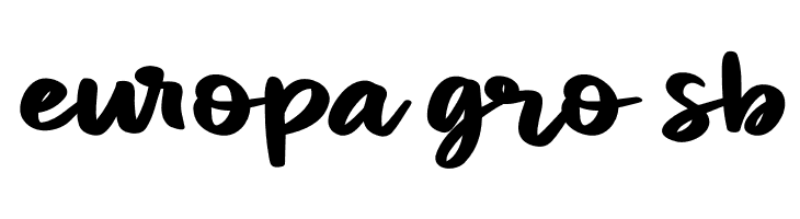 Miraikato Script PERSONAL USE Bold  Free Fonts Download