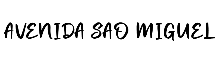 Miraikato Script PERSONAL USE Regular  Free Fonts Download