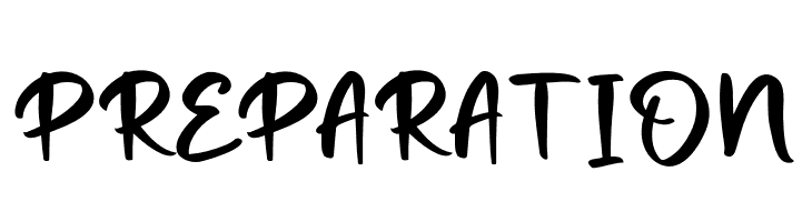 Miraikato Script PERSONAL USE Regular  Free Fonts Download