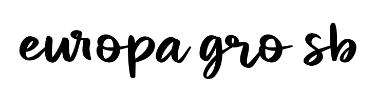 Miraikato Script PERSONAL USE Regular  Free Fonts Download