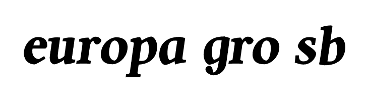 Quanton PERSONAL USE ONLY Black Italic  Free Fonts Download