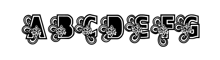 Vtks Caps Loco  Free Fonts Download