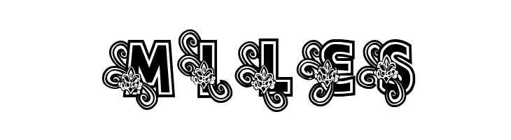 Vtks Caps Loco  Free Fonts Download