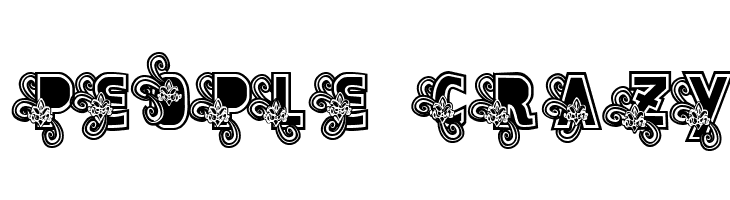 Vtks Caps Loco  Free Fonts Download