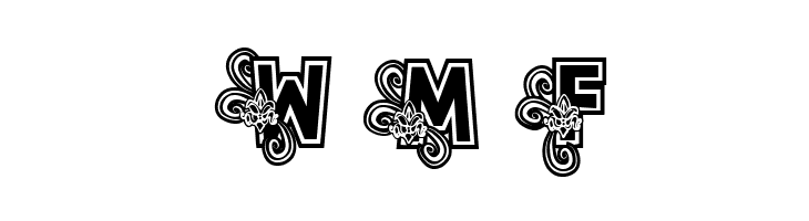 Vtks Caps Loco  Free Fonts Download