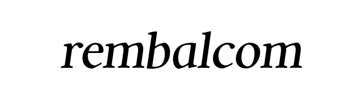 Quanton PERSONAL USE ONLY Regular Italic  Free Fonts Download