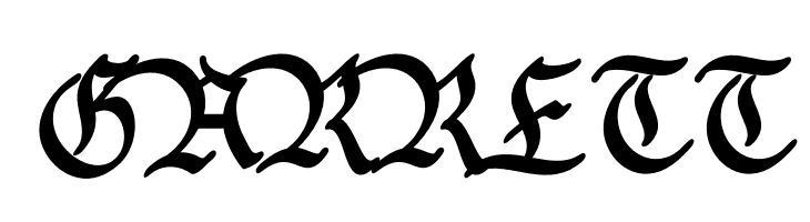 Bavarian Crown Bold PERSONAL Bold  Free Fonts Download