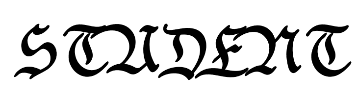 Bavarian Crown Bold PERSONAL Bold  Free Fonts Download