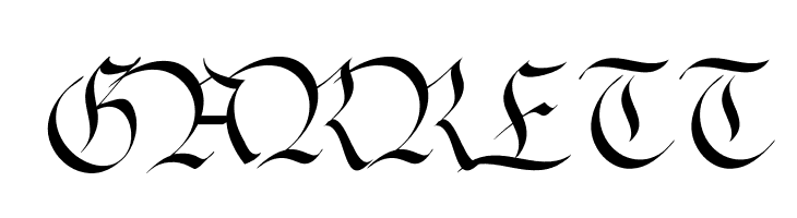 Bavarian Crown Thin PERSONAL Thin  Free Fonts Download