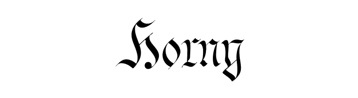 Bavarian Crown Thin PERSONAL Thin  Free Fonts Download