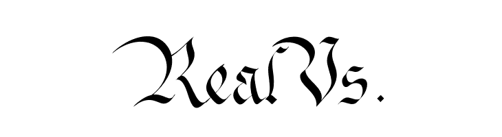 Bavarian Crown Thin PERSONAL Thin  Free Fonts Download