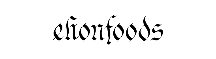 Bavarian Crown Thin PERSONAL Thin  Free Fonts Download