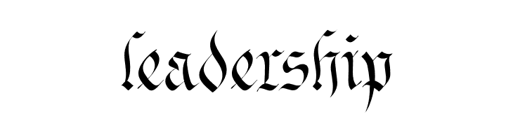 Bavarian Crown Thin PERSONAL Thin  Free Fonts Download