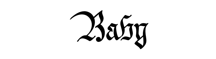 Bavarian Crown PERSONAL Regular  Free Fonts Download