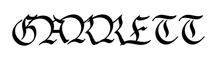 Bavarian Crown PERSONAL Regular  Free Fonts Download