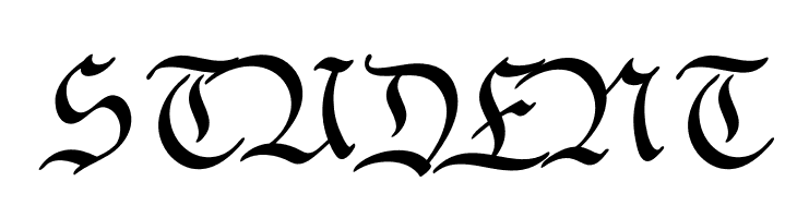 Bavarian Crown PERSONAL Regular  Free Fonts Download