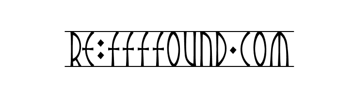 Angars Runes PERSONAL USE ONLY  Free Fonts Download