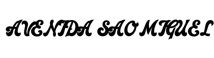 Strikers Script Bold PERSONAL Regular  Free Fonts Download