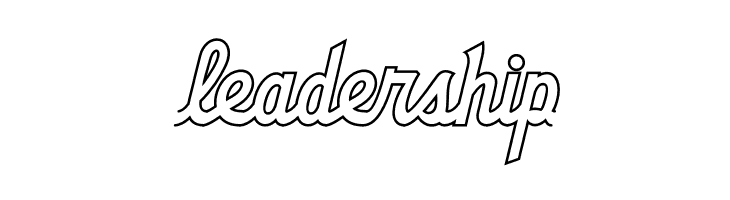 Strikers Outline PERSONAL Regular  Free Fonts Download