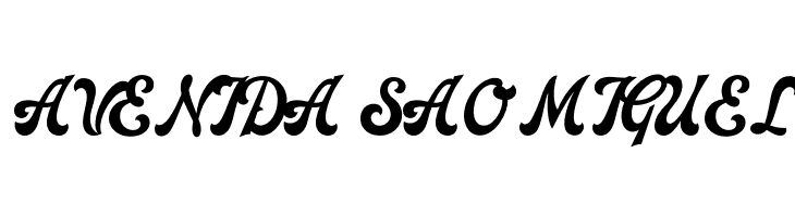 Strikers Script PERSONAL Regular  Free Fonts Download