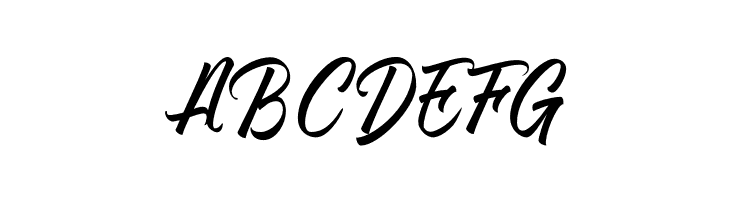 Bothering Script PERSONAL USE Regular  Free Fonts Download