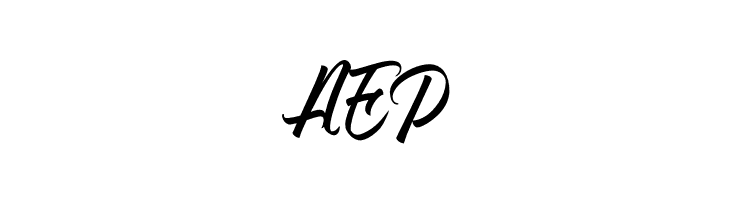Bothering Script PERSONAL USE Regular  Free Fonts Download