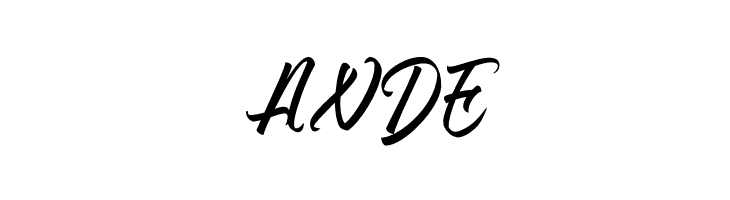 Bothering Script PERSONAL USE Regular  Free Fonts Download