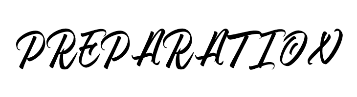 Bothering Script PERSONAL USE Regular  Free Fonts Download