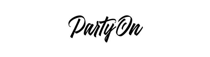 Bothering Script PERSONAL USE Regular  Free Fonts Download