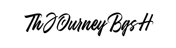 Bothering Script PERSONAL USE Regular  Free Fonts Download