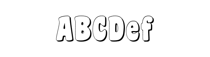 Coaster Shadow  Free Fonts Download