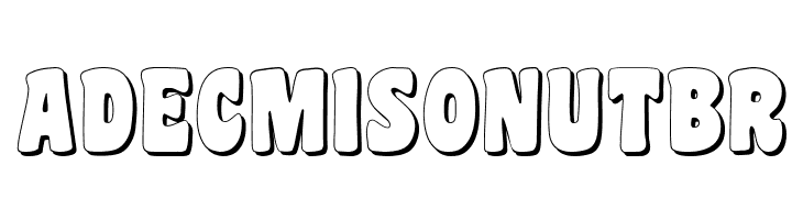 Coaster Shadow  Free Fonts Download