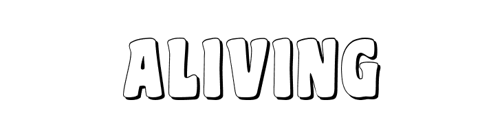 Coaster Shadow  Free Fonts Download