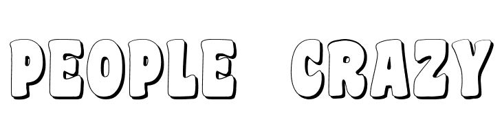 Coaster Shadow  Free Fonts Download