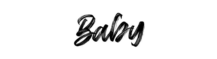 Dark Crow Italic PERSONAL USE  Free Fonts Download