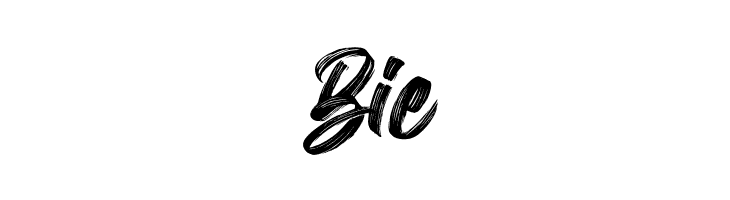 Dark Crow Italic PERSONAL USE  Free Fonts Download