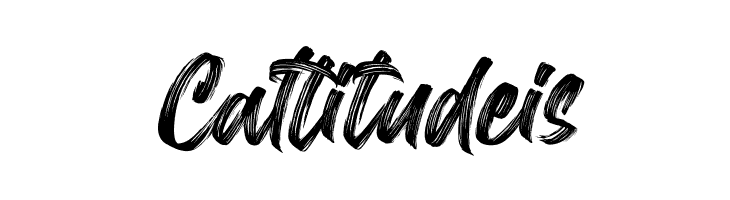 Dark Crow Italic PERSONAL USE  Free Fonts Download