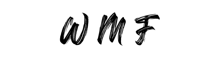 Dark Crow Italic PERSONAL USE  Free Fonts Download