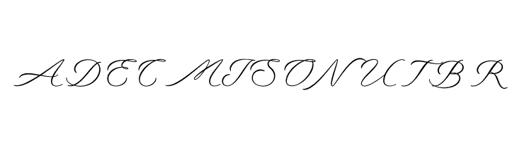 Second Lesson PERSONAL USE Regular  Free Fonts Download