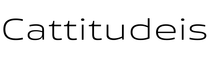 Canyon PERSONAL USE ONLY Light  Free Fonts Download