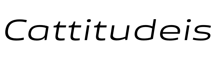 Canyon PERSONAL USE ONLY Regular Italic  Free Fonts Download