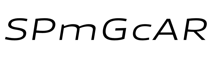 Canyon PERSONAL USE ONLY Regular Italic  Free Fonts Download