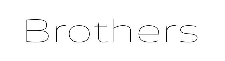 Canyon PERSONAL USE ONLY Thin  Free Fonts Download