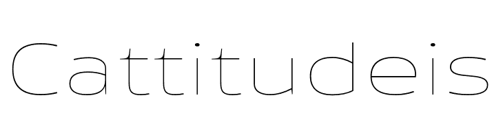 Canyon PERSONAL USE ONLY Thin  Free Fonts Download