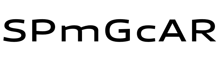 Canyon PERSONAL USE ONLY SemiBold  Free Fonts Download